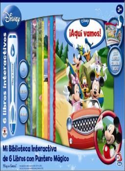 PUNTERO MAGICO DISNEY