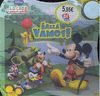 LENTICULAR MICKEY MOUSE SONIDO 1 BOTON L1B