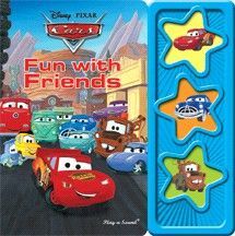 CARS DIVERSION CON AMIGOS 3 ESTRELLAS 3B STAR