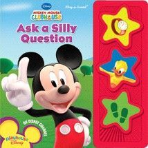 LA CASA DE MICKEY MOUSE 3 ESTRELLAS 3B STAR