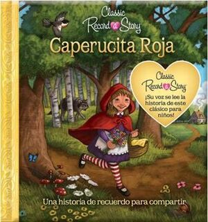 CAPERUCITA ROJA RECORD A STORY RAS