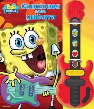 CANCIONES PARA GUITARRA BOB ESPONJA GUITAR