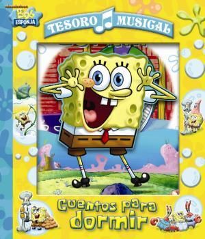 BOB ESPONJA CUENTOS PARA DORMIR MLT MIRROR