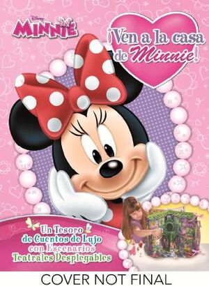 ¡VEN A LA CASA DE MINNIE! EXPOP