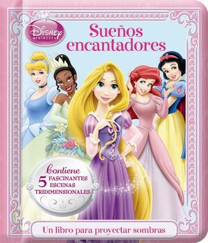 SUEÑOS ENCANTADORES PRINCESAS LFAB