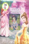 CUENTOS DE PRINCESAS SHADOWBOX BB