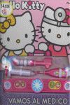 HELLO KITTY VAMOS AL MEDICO DKB