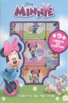 MINNIE BOOK BLOCK BKBLK 9BK BOX