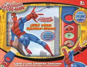 ¡AHI VIENE SPIDERMAN! LFAB