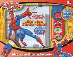 ¡AHI VIENE SPIDERMAN! LFAB