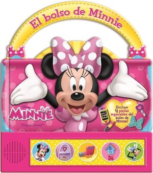 LIBRO ASAS MINNIE LH