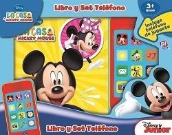 MI PROPIO TELEFONO MICKEY MOP