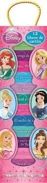 TORRE 12 LIBROS PRINCESAS BBT 12BK SPA