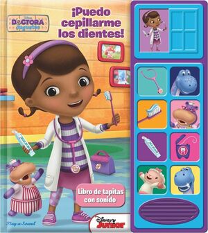 SONIDOS Y TAPITAS DOCTORA JUGUETES LLL 9B