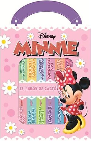 MI PRIMERA LIBRERIA MINNIE M1L