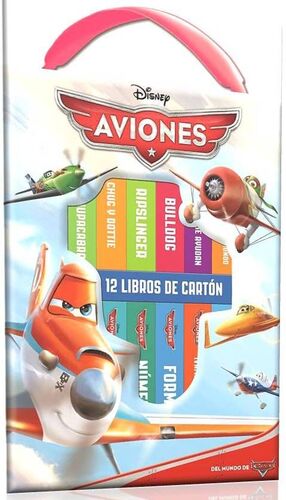 MI PRIMERA LIBRERIA AVIONES M1L