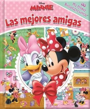 MI PRIMER BUSCA Y ENCUENTRA MINNIE MOUSE M1LF