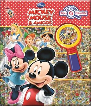 BUSCA Y ENCUENTRA EXTREMO MICKEY Y SUS AMIGOS LF EXTREME