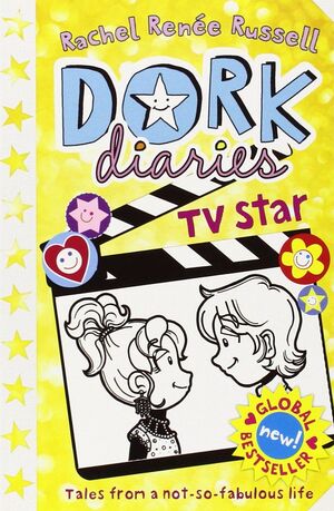 DORK DIARIES 7 TV STAR