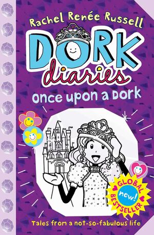 DORK DIARIES 8  ONCE UPON A DORK