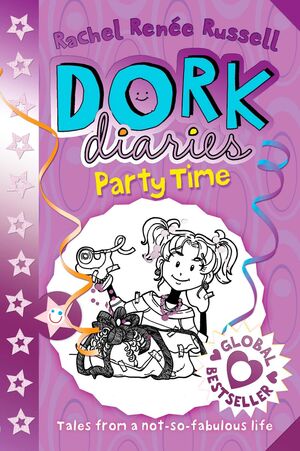 DORK DIARIES 2 PARTY TIME