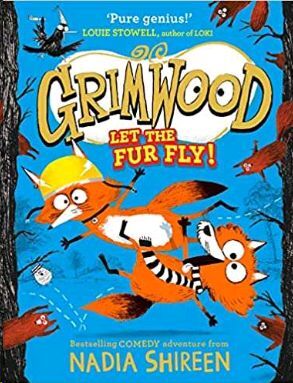 GRIMWOOD LET THE FUR FLY !