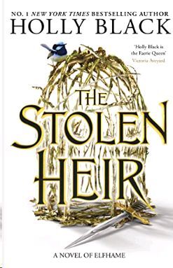 THE STOLEN HEIR