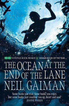 THE OCEAN AT THE END OF THE LANE