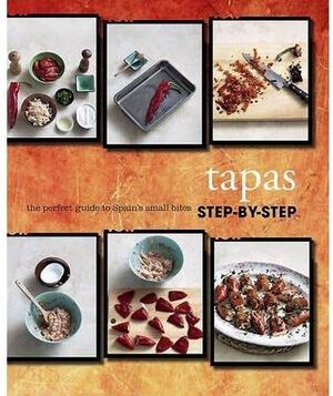 TAPAS. STEP BY STEP