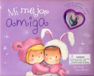MI MEJOR AMIGA