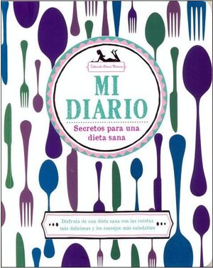 DIARIO SECRETO VIDA SALUDABLE