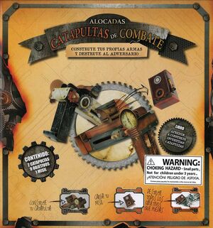ALOCADAS CATAPULTAS DE COMBATE