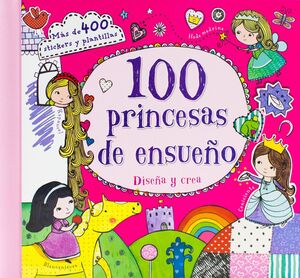 PRINCESAS DE ENSUEÑO