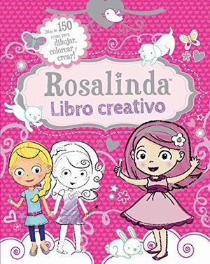 ROSALINDA LIBRO CREATIVO