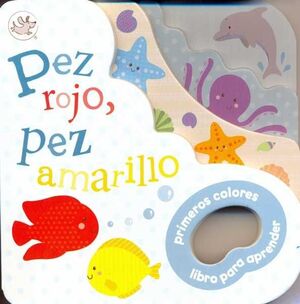 PEZ ROJO PEZ AMARILLO