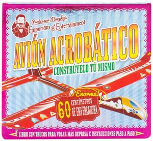 PROF. MURPHY´S AVIÓN ACROBÁTICO