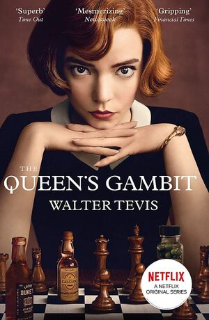 THE QUEEN'S GAMBIT