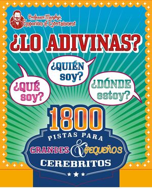 MURPHY'S ¿LO ADIVINAS?