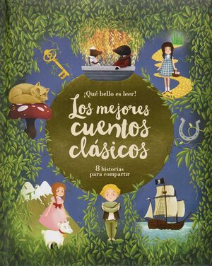 LOS MEJORES CUENTOS CLÁSICOS
