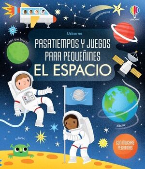 LIBRO DE ACTIVIDADES DEL ESPACIO