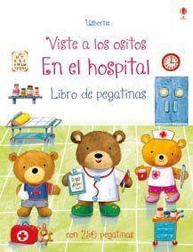 VISTE A LOS OSITOS EN EL HOSPITAL