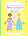 DAMAS DE HONOR