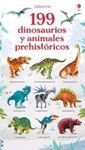 199 DINOSAURIOS Y ANIMALES PREHISTORICOS