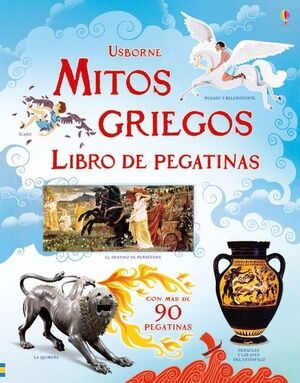 MITOS GRIEGOS