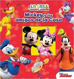 MI PRIMER TESORO MICKEY MOUSE M1T