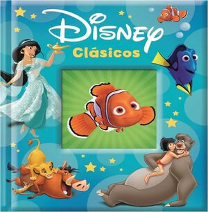 DISNEY CLASICOS. MI PRIMER TESORO M1T