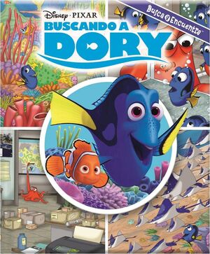 BUSCA Y ENCUENTRA BUSCANDO A DORY LF