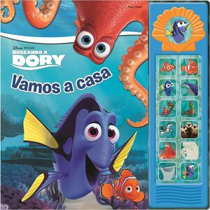 MARCO 3D BUSCANDO A DORY MD CFRAME