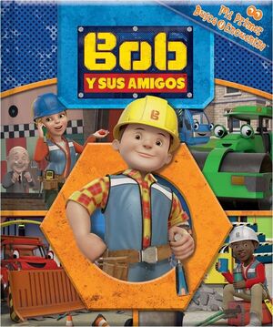 MI PRIMER BUSCA Y ENCUENTRA  BOB THE BUILDER M1LF