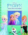 MI PRIMER TESORO FROZEN